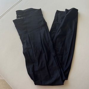 Black heroine sport legging - Small